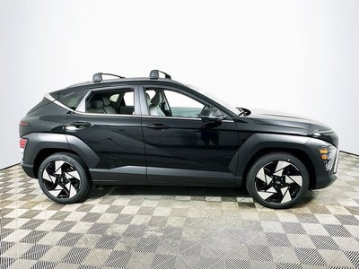 2026 Hyundai Kona Limited FWD