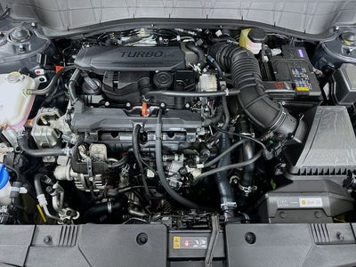 2026 Hyundai Kona Limited FWD