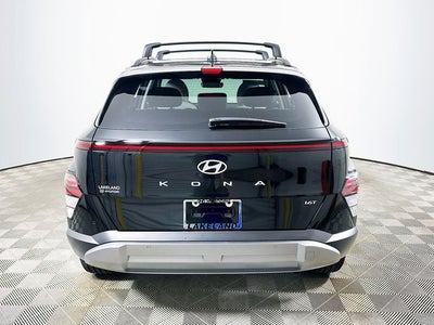 2026 Hyundai Kona Limited FWD