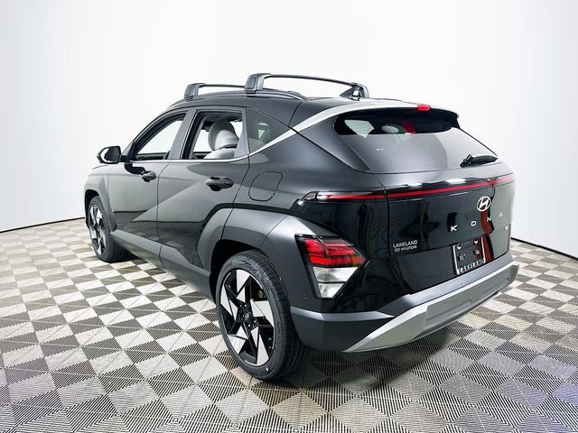 2026 Hyundai Kona Limited FWD