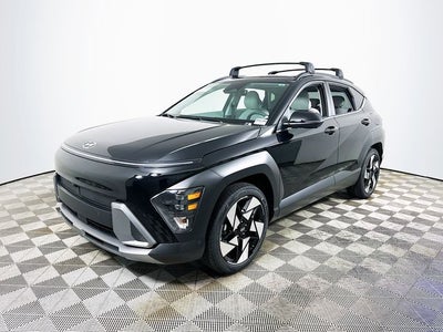 2026 Hyundai Kona Limited FWD