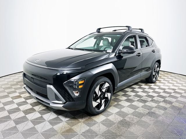 2026 Hyundai Kona Limited FWD