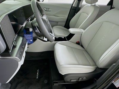 2026 Hyundai Kona Limited FWD