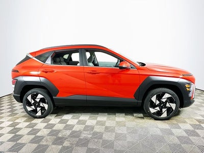 2026 Hyundai Kona Limited AWD