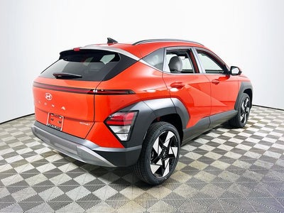 2026 Hyundai Kona Limited AWD
