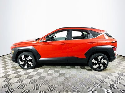 2026 Hyundai Kona Limited AWD