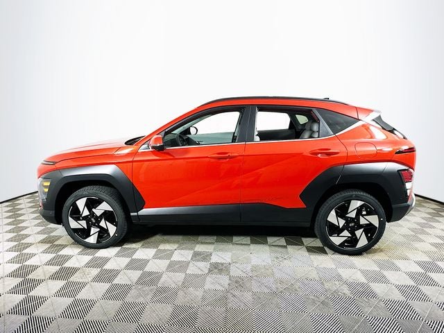 2026 Hyundai Kona Limited AWD