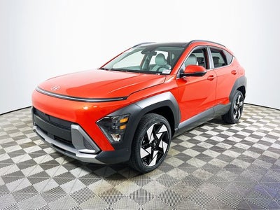 2026 Hyundai Kona Limited AWD