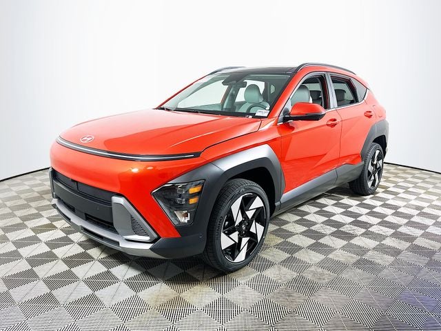 2026 Hyundai Kona Limited AWD