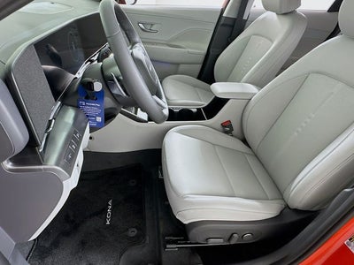 2026 Hyundai Kona Limited AWD