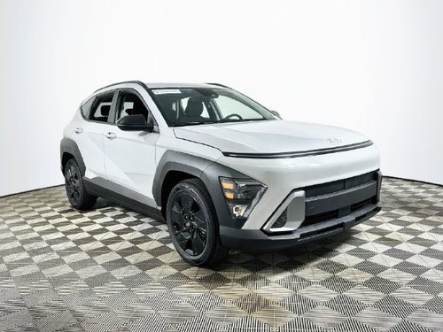 2027 Hyundai Kona SEL Sport FWD