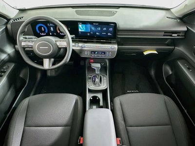 2027 Hyundai Kona SEL Sport FWD