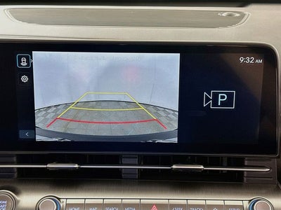 2027 Hyundai Kona SEL Sport FWD