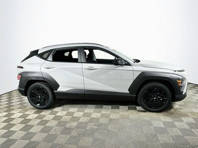 2027 Hyundai Kona SEL Sport FWD