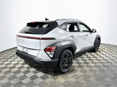 2027 Hyundai Kona SEL Sport FWD