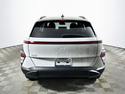 2027 Hyundai Kona SEL Sport FWD