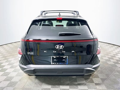 2026 Hyundai Kona SEL Sport FWD