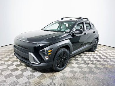 2026 Hyundai Kona SEL Sport FWD
