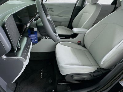 2026 Hyundai Kona SEL Sport FWD