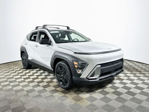 2027 Hyundai Kona SEL Sport FWD