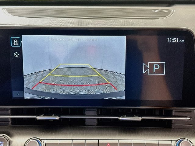 2027 Hyundai Kona SEL Sport FWD