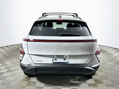 2027 Hyundai Kona SEL Sport FWD