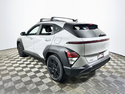 2027 Hyundai Kona SEL Sport FWD