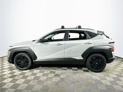 2027 Hyundai Kona SEL Sport FWD