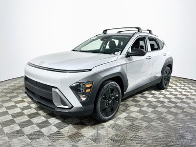 2027 Hyundai Kona SEL Sport FWD