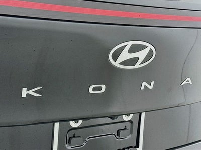 2026 Hyundai Kona SEL Sport FWD