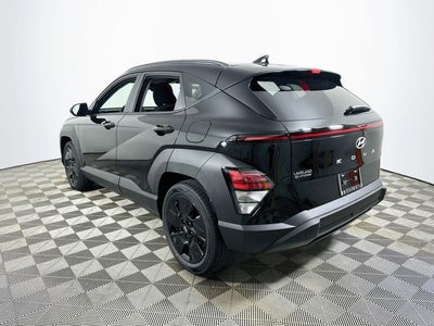 2026 Hyundai Kona SEL Sport FWD