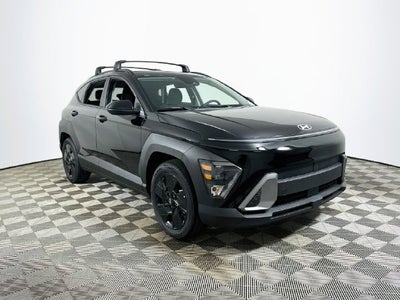 2027 Hyundai Kona SEL Sport FWD