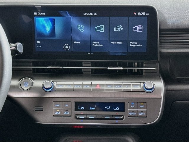 2027 Hyundai Kona SEL Sport FWD