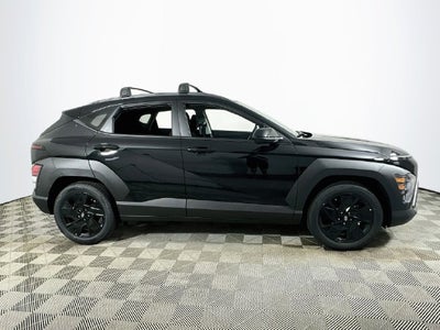 2027 Hyundai Kona SEL Sport FWD