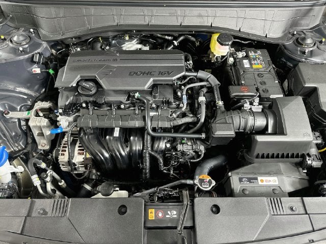 2027 Hyundai Kona SEL Sport FWD