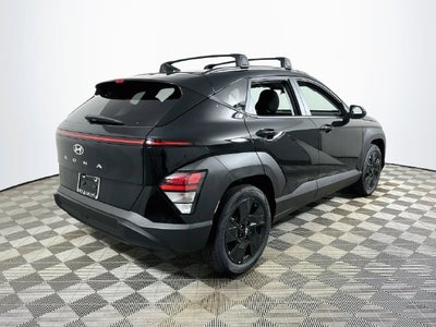 2027 Hyundai Kona SEL Sport FWD