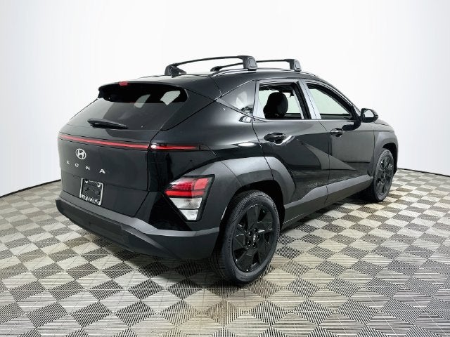 2027 Hyundai Kona SEL Sport FWD