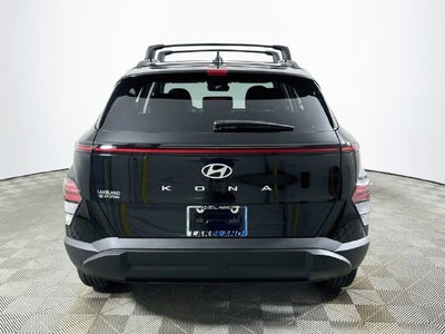 2027 Hyundai Kona SEL Sport FWD