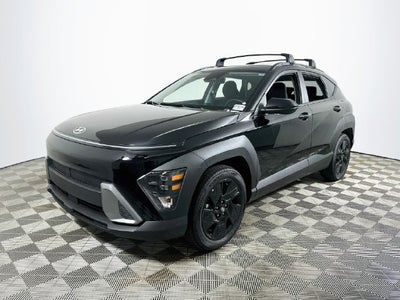 2027 Hyundai Kona SEL Sport FWD