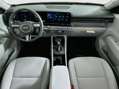 2027 Hyundai Kona SEL Sport FWD