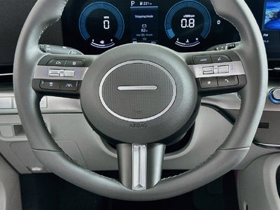 2027 Hyundai Kona SEL Sport FWD