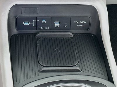 2027 Hyundai Kona SEL Sport FWD