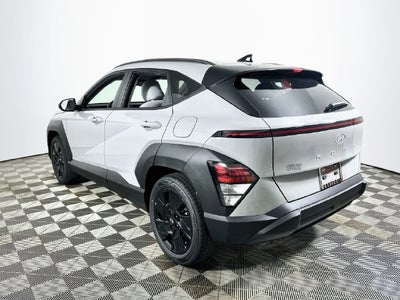 2027 Hyundai Kona SEL Sport FWD