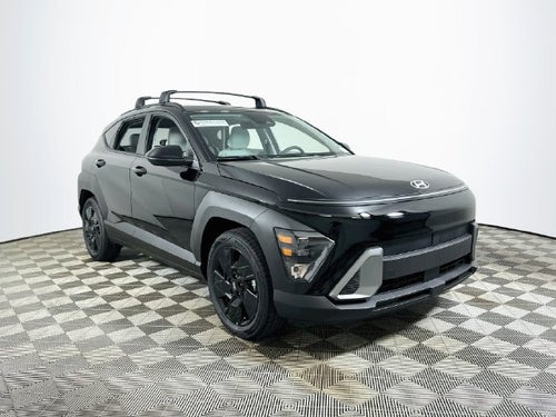 2027 Hyundai Kona SEL Sport FWD