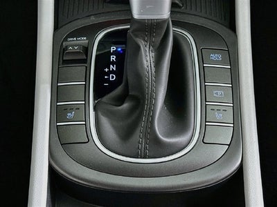 2027 Hyundai Kona SEL Sport FWD