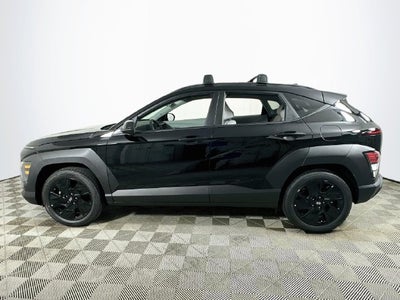 2027 Hyundai Kona SEL Sport FWD