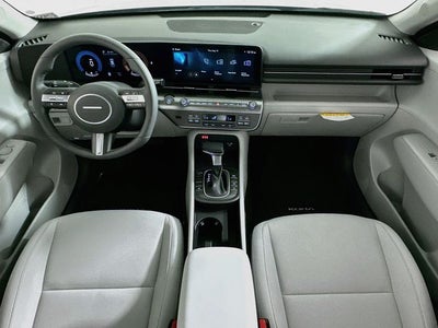 2027 Hyundai Kona SEL Sport FWD