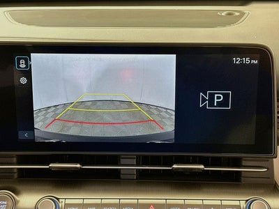 2027 Hyundai Kona SEL Sport FWD