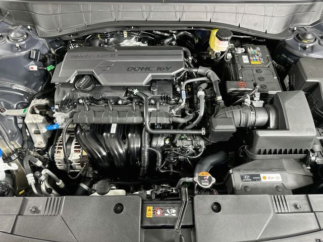 2027 Hyundai Kona SEL Sport FWD
