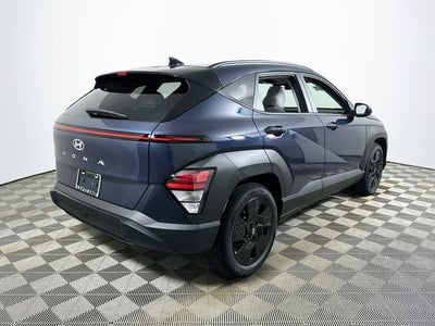 2027 Hyundai Kona SEL Sport FWD